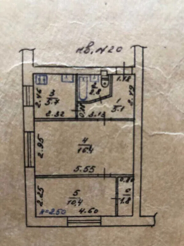 Продажа квартиры в Центре код №212060389 фото 1 Продажа квартиры в Центре код №212060389 фото 1