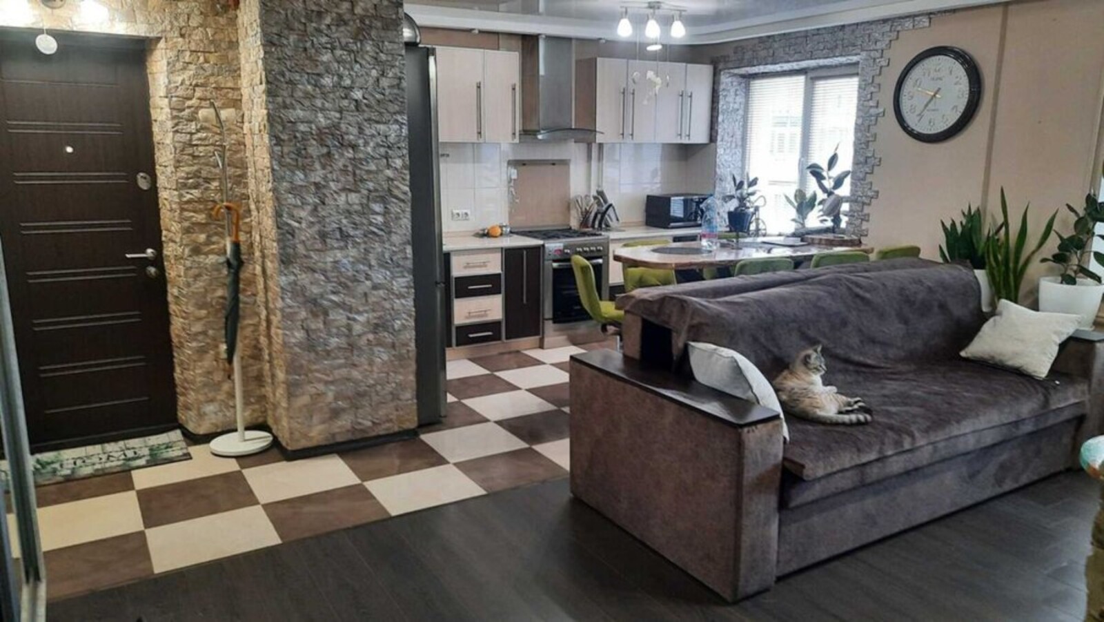 Продаж 3-х ком квартири Сади-1 код № 213-114-996 фото 1 Продаж 3-х ком квартири Сади-1 код № 213-114-996 фото 1
