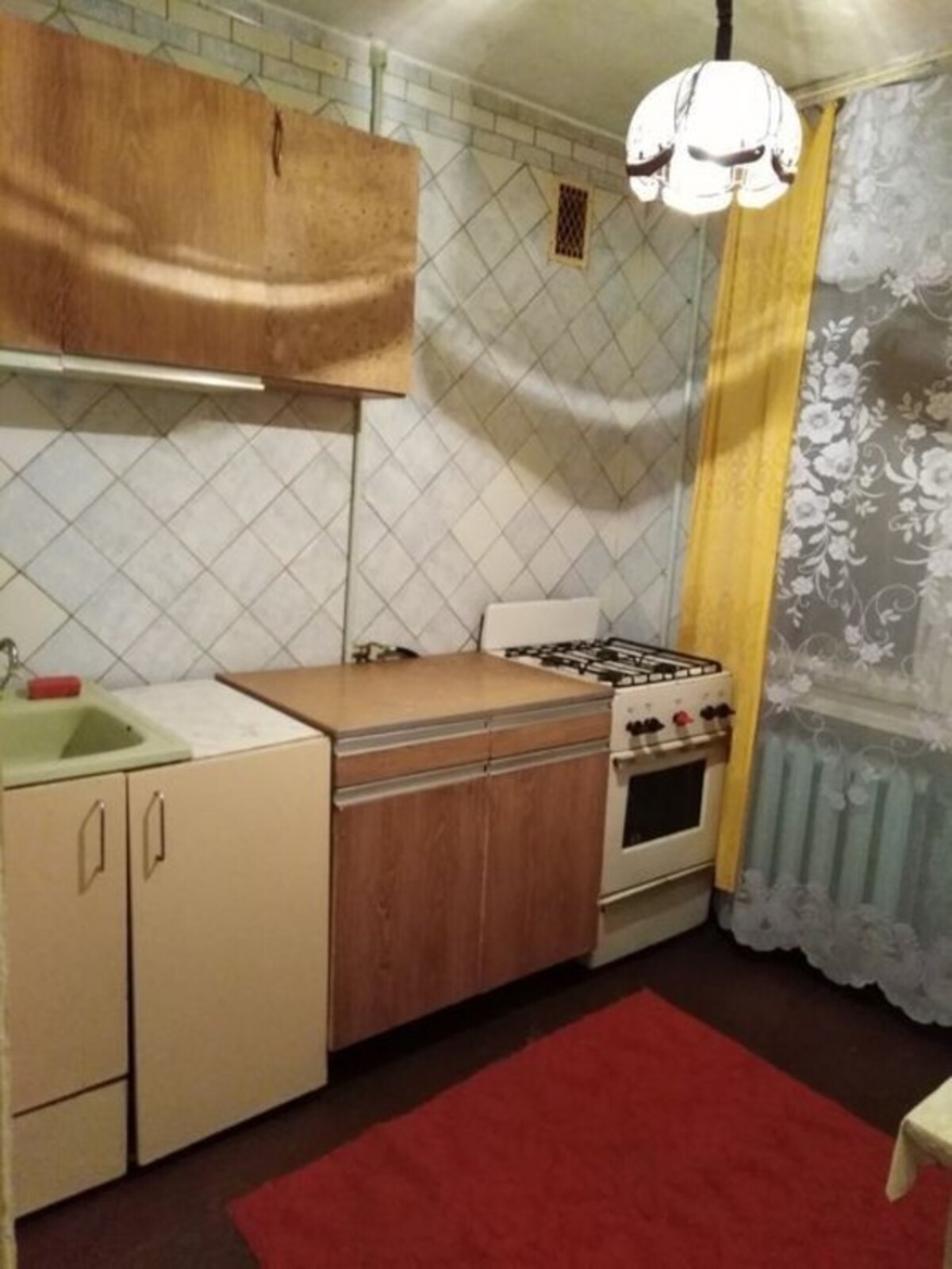 Однокімнатна квартира в районі Алмазного фото 1 Однокімнатна квартира в районі Алмазного фото 1