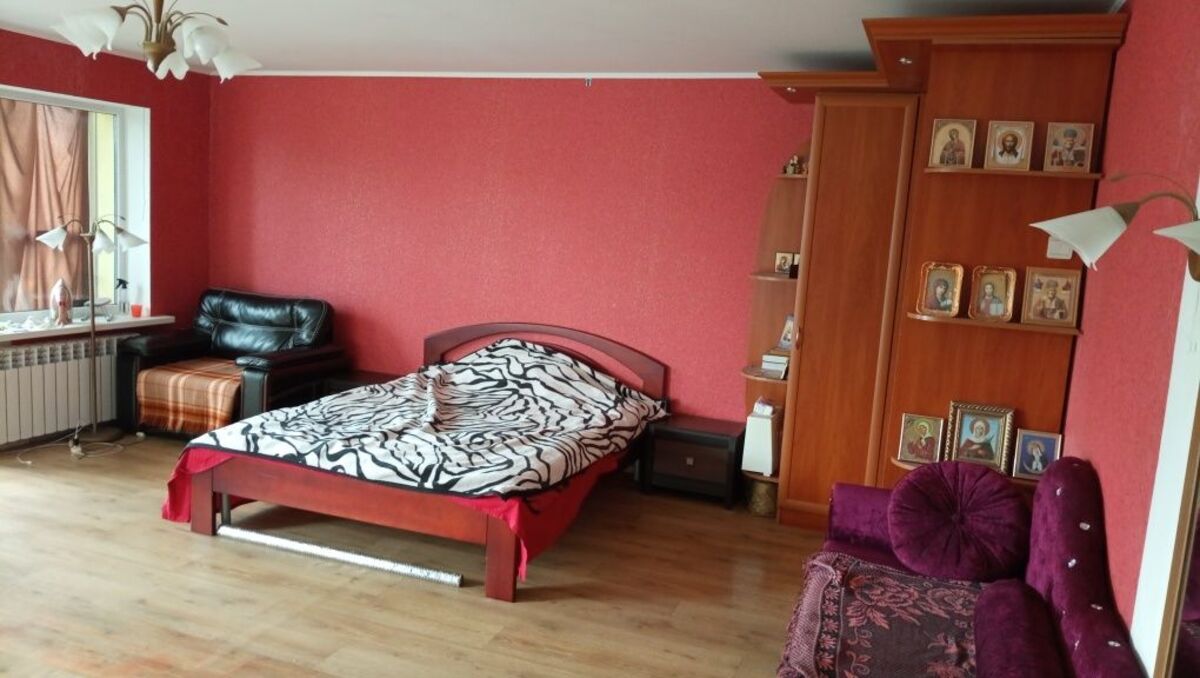 Однокімнатна квартира на Браїлках фото 1 Однокімнатна квартира на Браїлках фото 1