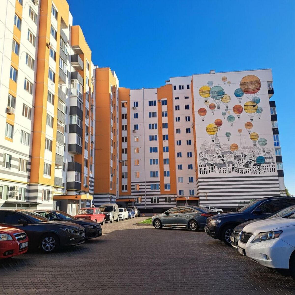 Продаж 2 кімнатної квартири у новобудові фото 1 Продаж 2 кімнатної квартири у новобудові фото 1
