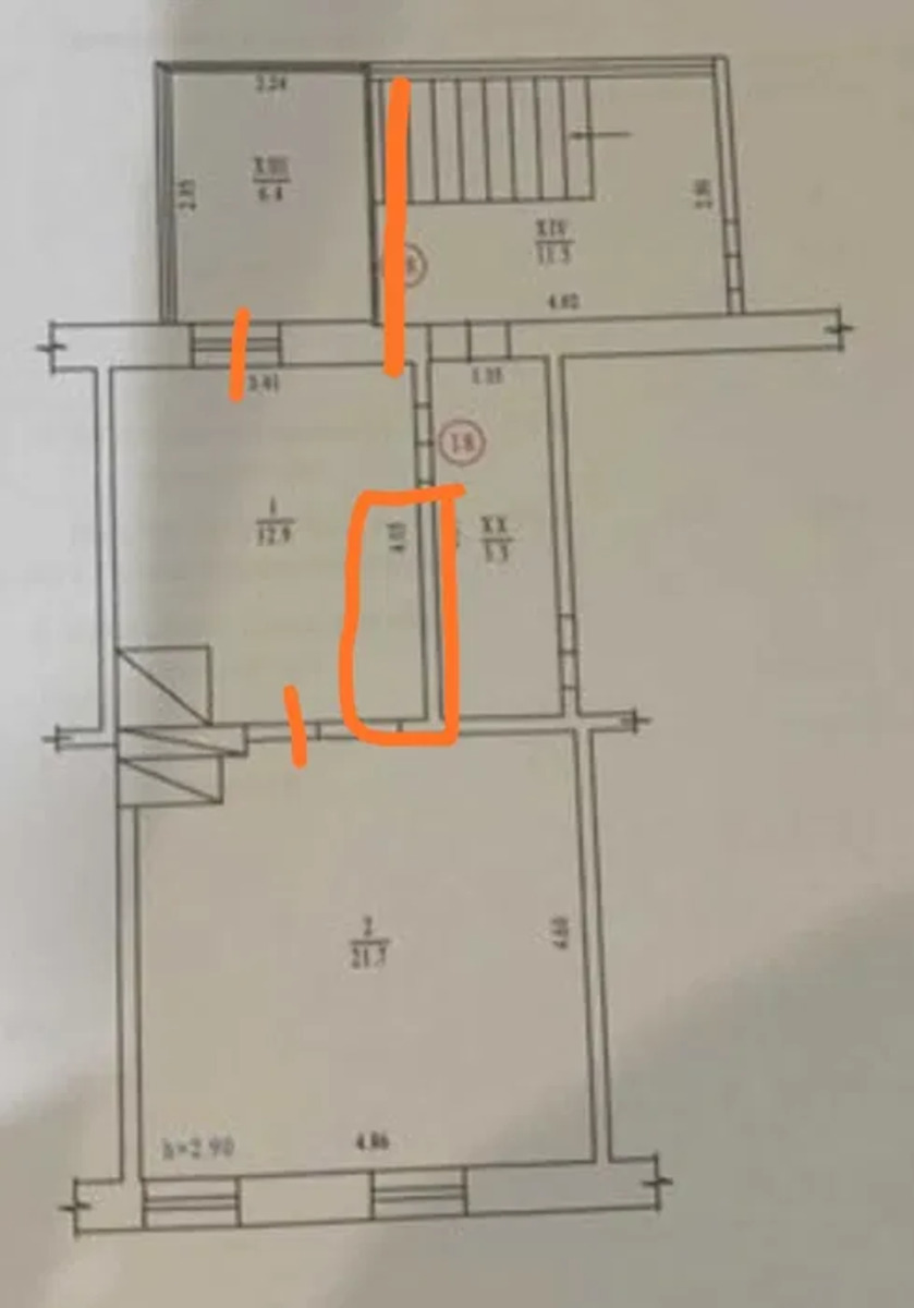 Продаж квартири Царський дом код № 213-124-126 фото 1 Продаж квартири Царський дом код № 213-124-126 фото 1