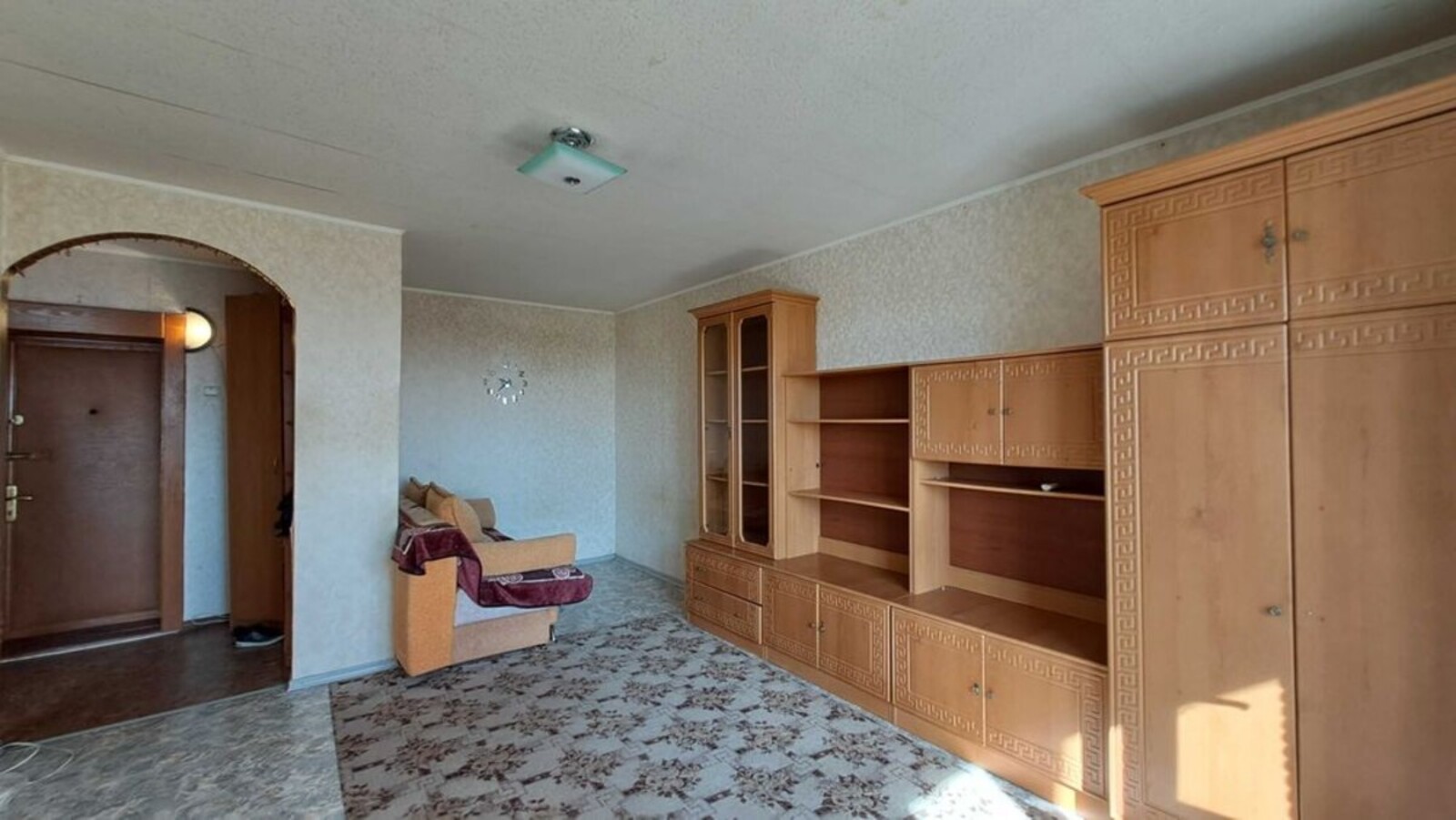 Продаж однокімнатної квартири в центрі фото 1 Продаж однокімнатної квартири в центрі фото 1
