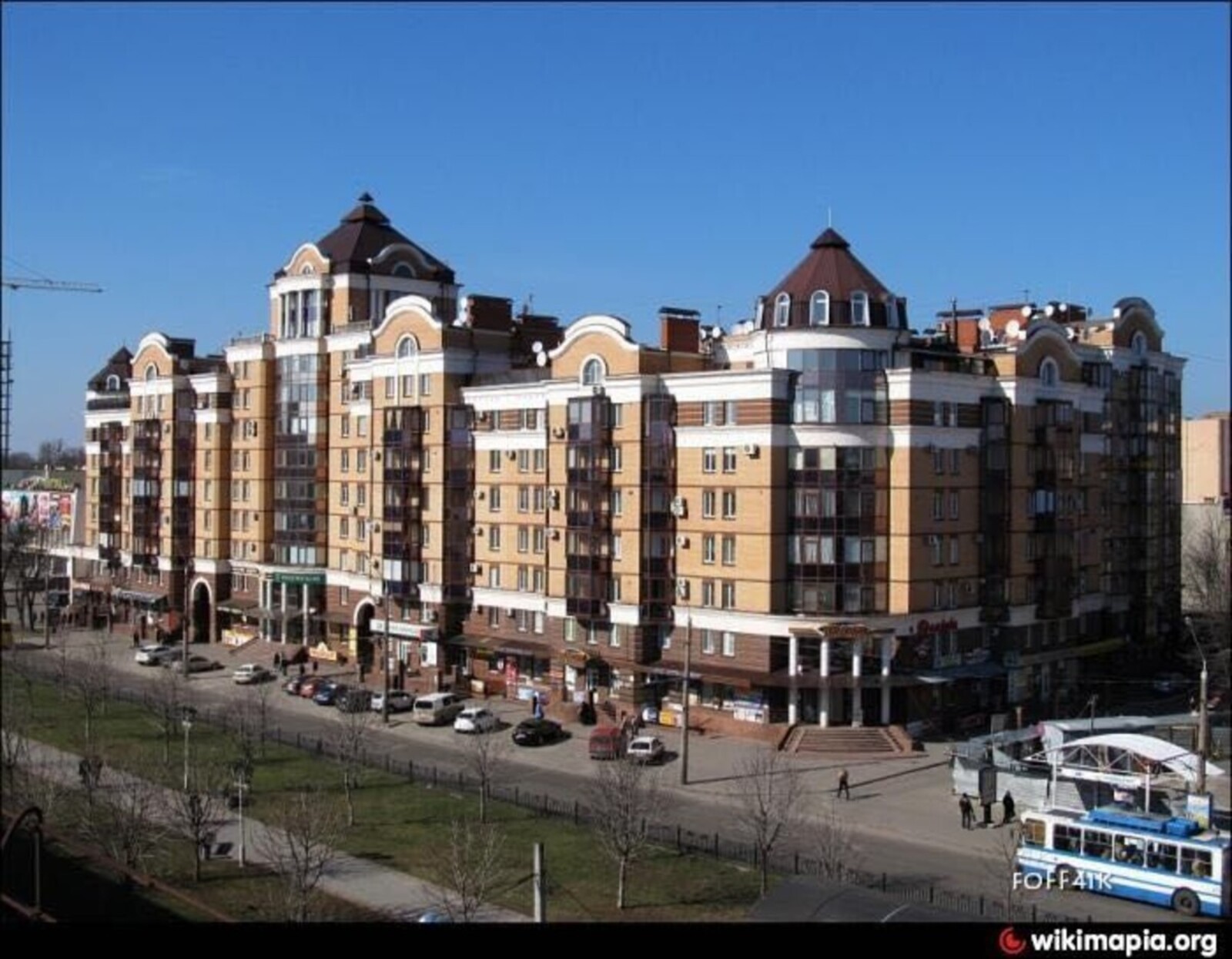 Продам двухуровневую квартиру в центре города фото 1 Продам двухуровневую квартиру в центре города фото 1