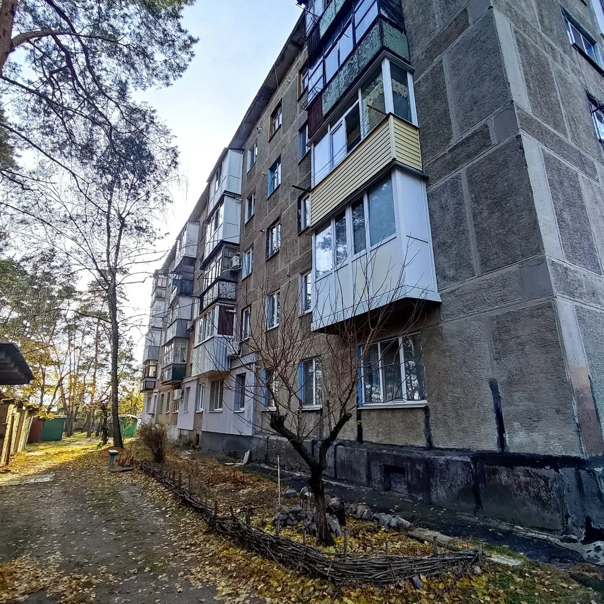 Продаж 1 кімнатної квартири Копили-Вовківка фото 1 Продаж 1 кімнатної квартири Копили-Вовківка фото 1