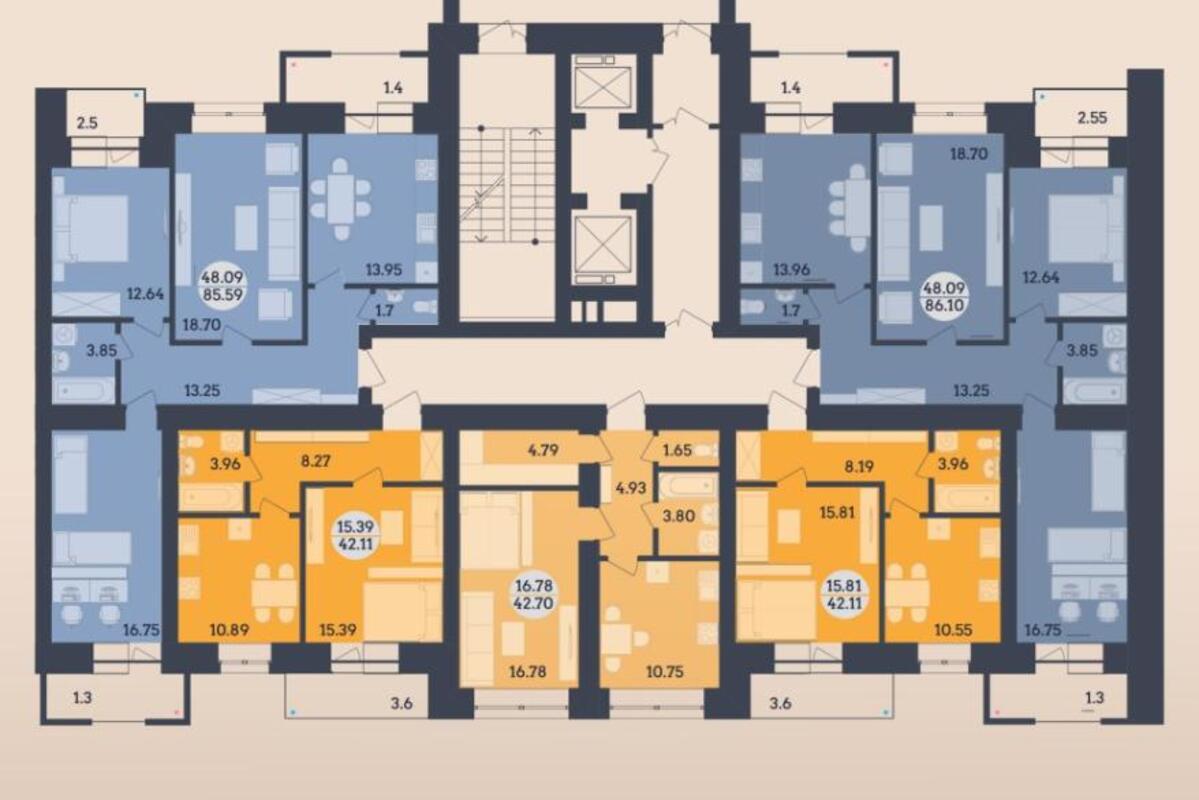 Продажа 3-х комнатной квартиры на Фурманова код №211959390 фото 1 Продажа 3-х комнатной квартиры на Фурманова код №211959390 фото 1