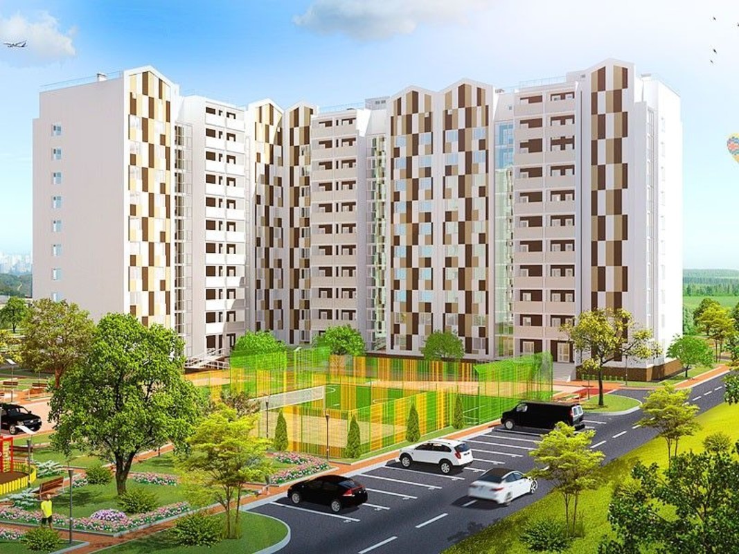 Продам отличную однокомнатную квартиру в новостое на Юровке ул. Половка 83 код №211708374 фото 1 Продам отличную однокомнатную квартиру в новостое на Юровке ул. Половка 83 код №211708374 фото 1