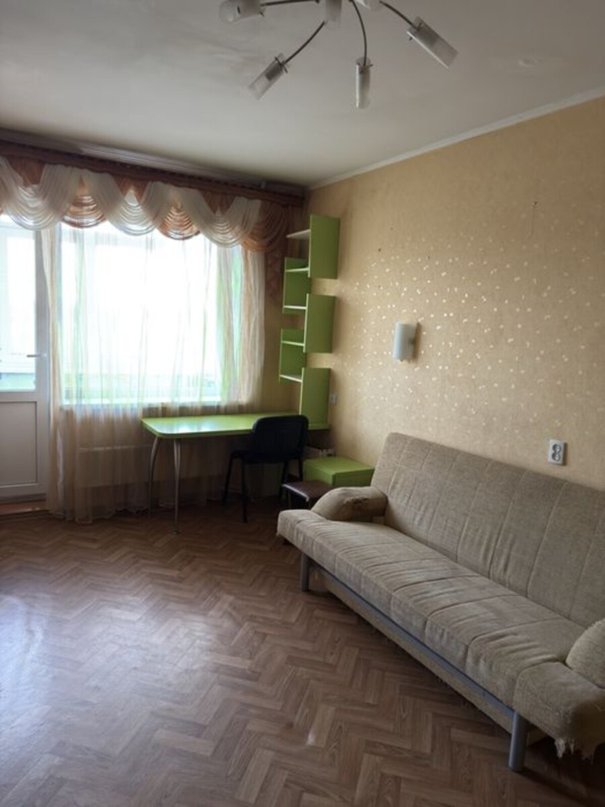 Однокімнатна квартира Садах-1 фото 1 Однокімнатна квартира Садах-1 фото 1