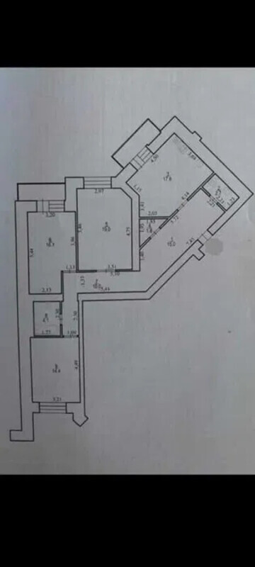 Продажа 3-х комнатной квартиры на Леваде код №212232302 фото 1 Продажа 3-х комнатной квартиры на Леваде код №212232302 фото 1