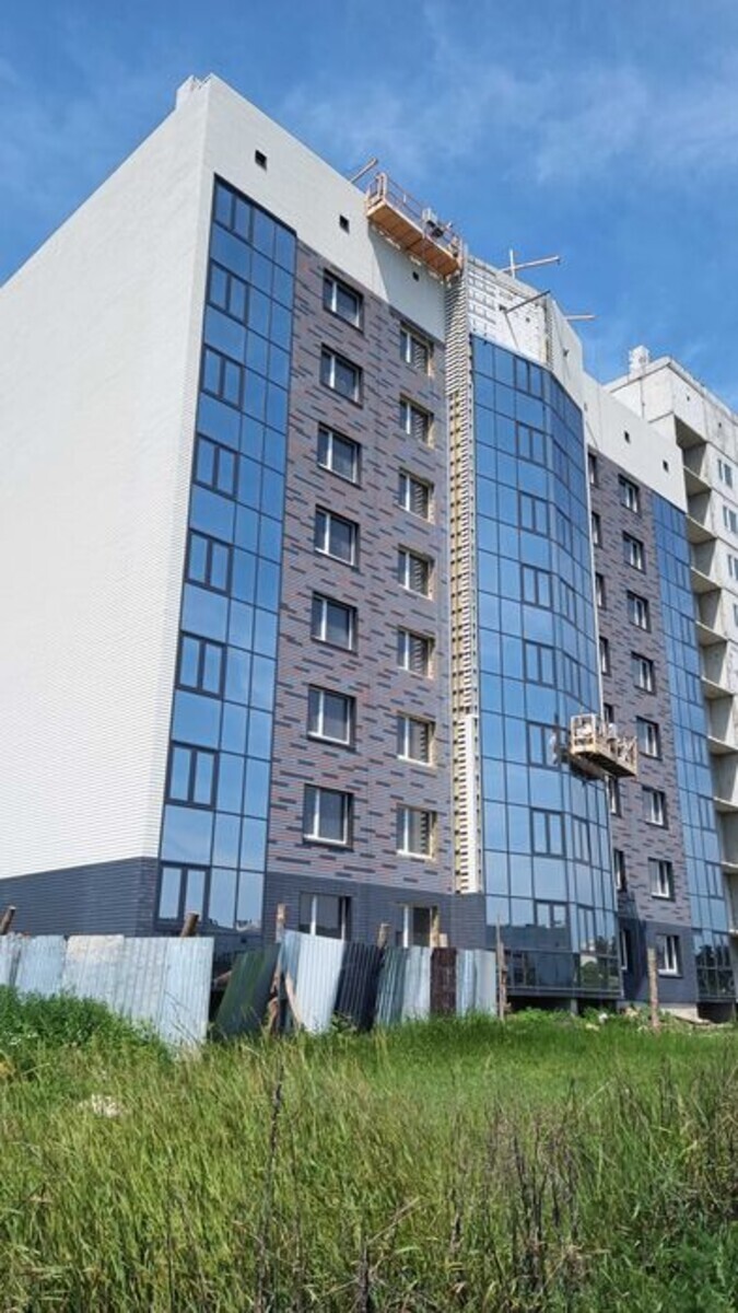 Двокімнатна квартира покращеного планування 79м2. фото 1 Двокімнатна квартира покращеного планування 79м2. фото 1