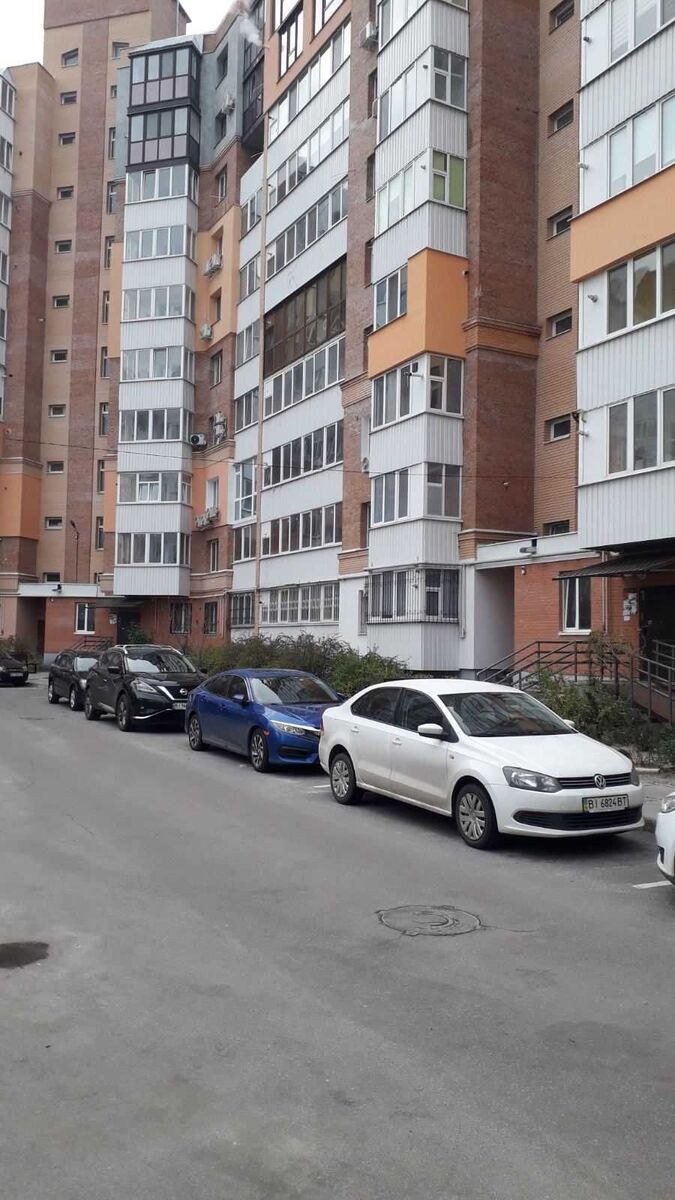 Продаж 3х кімнатна квартира Левада. фото 1 Продаж 3х кімнатна квартира Левада. фото 1