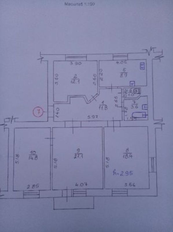 Продам квартиру 93 кв.м на 1 поверсі. Продам під бізнес квартиру 92,7 кв. м. по ходу кільцевого (на розі вулиць Соборності та Н.-Левицького) фото 1 Продам квартиру 93 кв.м на 1 поверсі. Продам під бізнес квартиру 92,7 кв. м. по ходу кільцевого (на розі вулиць Соборності та Н.-Левицького) фото 1