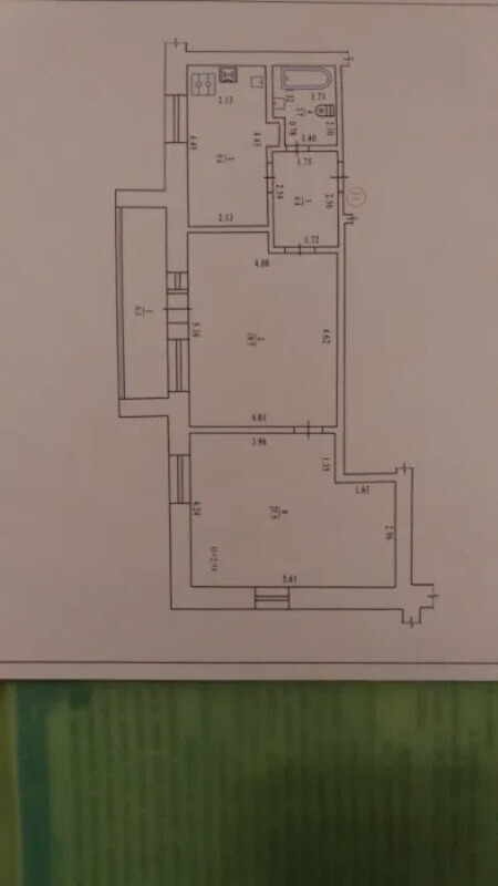 Продажа 2-х комнатной квартиры в ра-не 25-школы код №212100595 фото 1 Продажа 2-х комнатной квартиры в ра-не 25-школы код №212100595 фото 1