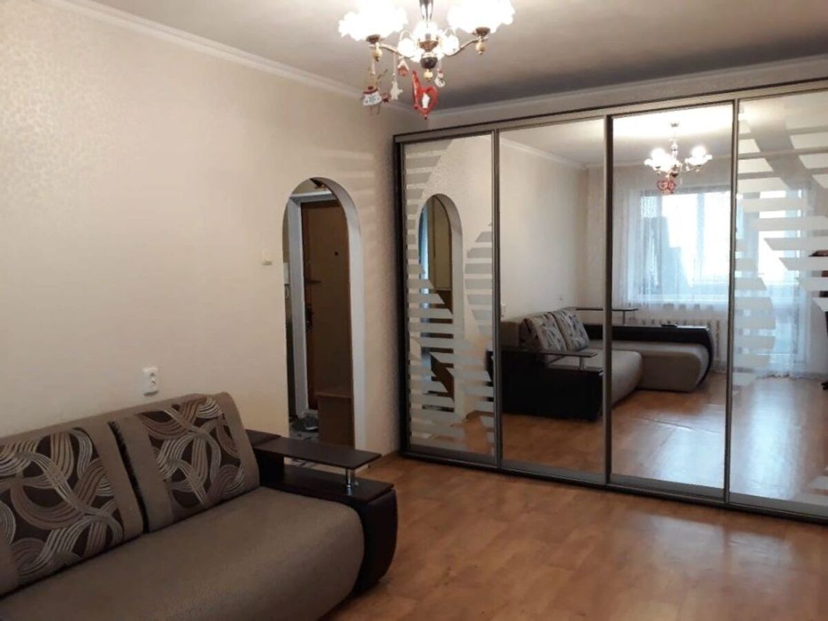 Продам 1-комнатную квартиру (Огнивка) фото 1 Продам 1-комнатную квартиру (Огнивка) фото 1