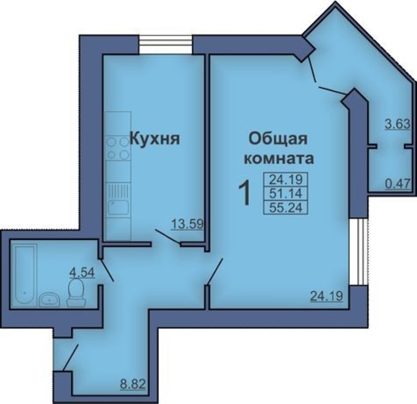 продажа квартиры на Леваде код № 211410383 фото 1 продажа квартиры на Леваде код № 211410383 фото 1