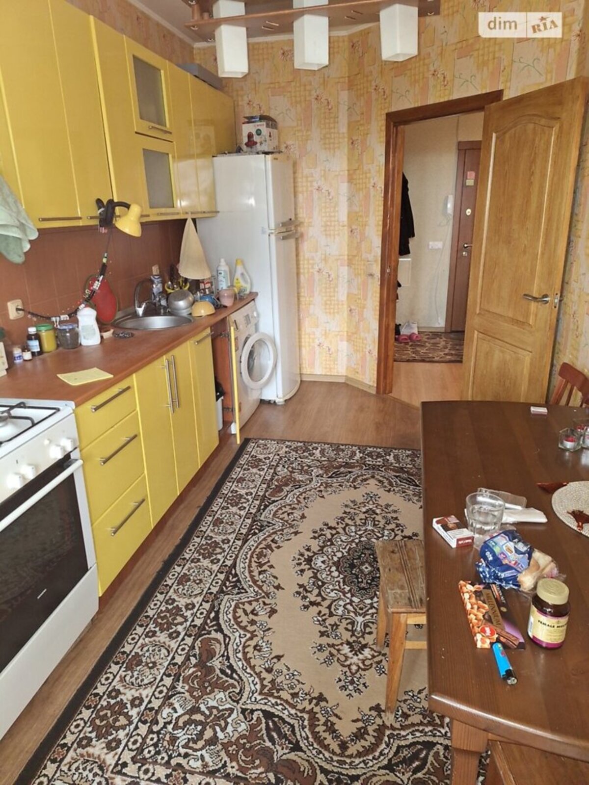 Продаж 3к квартири 62.8 кв. м по вул. Европейській фото 1 Продаж 3к квартири 62.8 кв. м по вул. Европейській фото 1