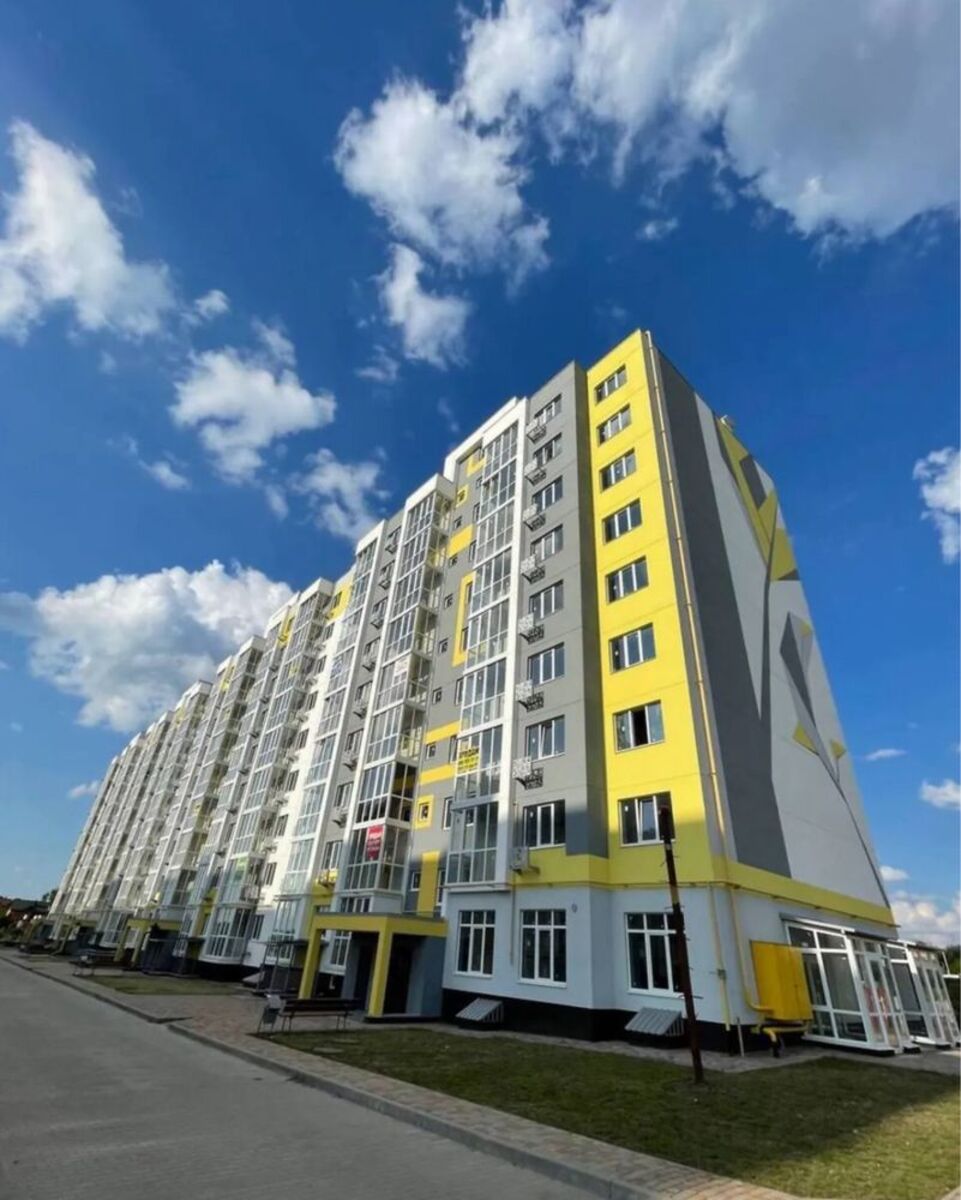 Однокімнатна ЖК Пелюстковий. Корпус - 1. Зданий в експлуатацію. фото 1 Однокімнатна ЖК Пелюстковий. Корпус - 1. Зданий в експлуатацію. фото 1