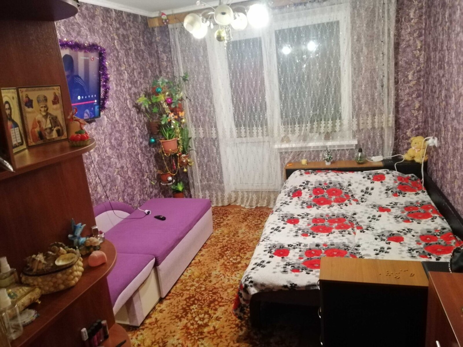 Трикімнатна квартира в районі Огнівки код №212698394 фото 1 Трикімнатна квартира в районі Огнівки код №212698394 фото 1