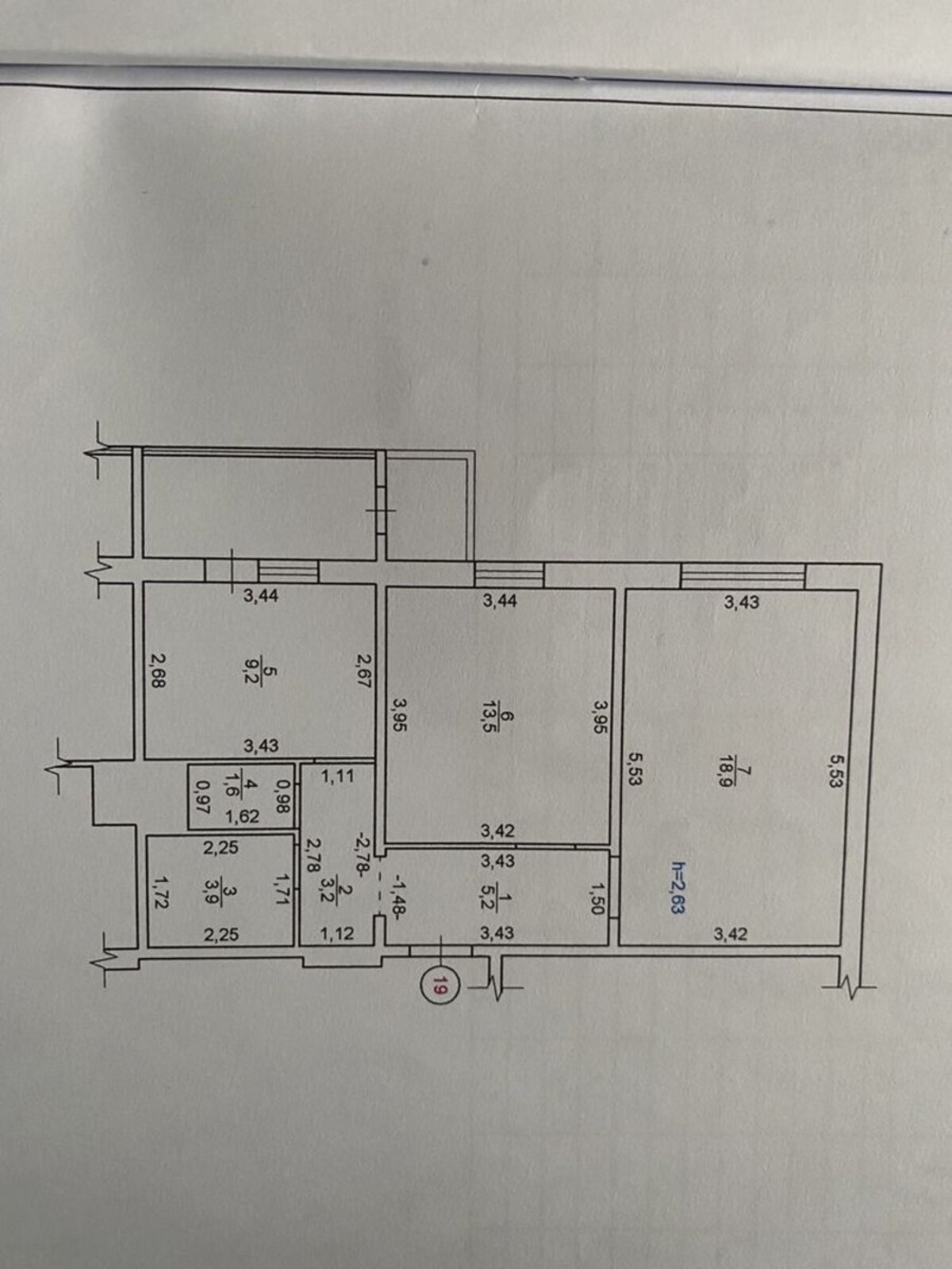 Квартира на Параджанова 55 000 $ код №212743973 фото 1 Квартира на Параджанова 55 000 $ код №212743973 фото 1
