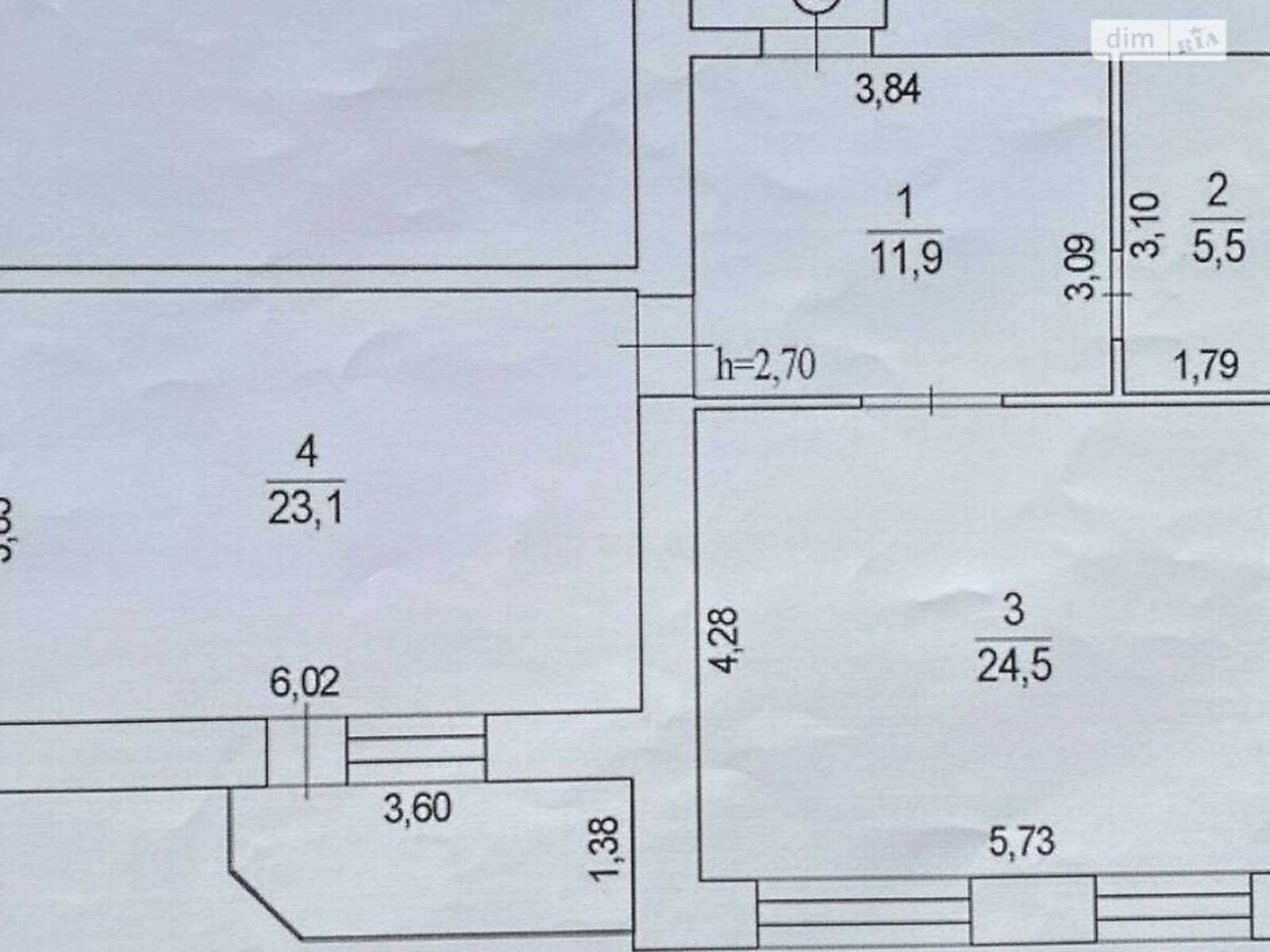 Продаж квартири на Садах код № 213-108-275 фото 1 Продаж квартири на Садах код № 213-108-275 фото 1