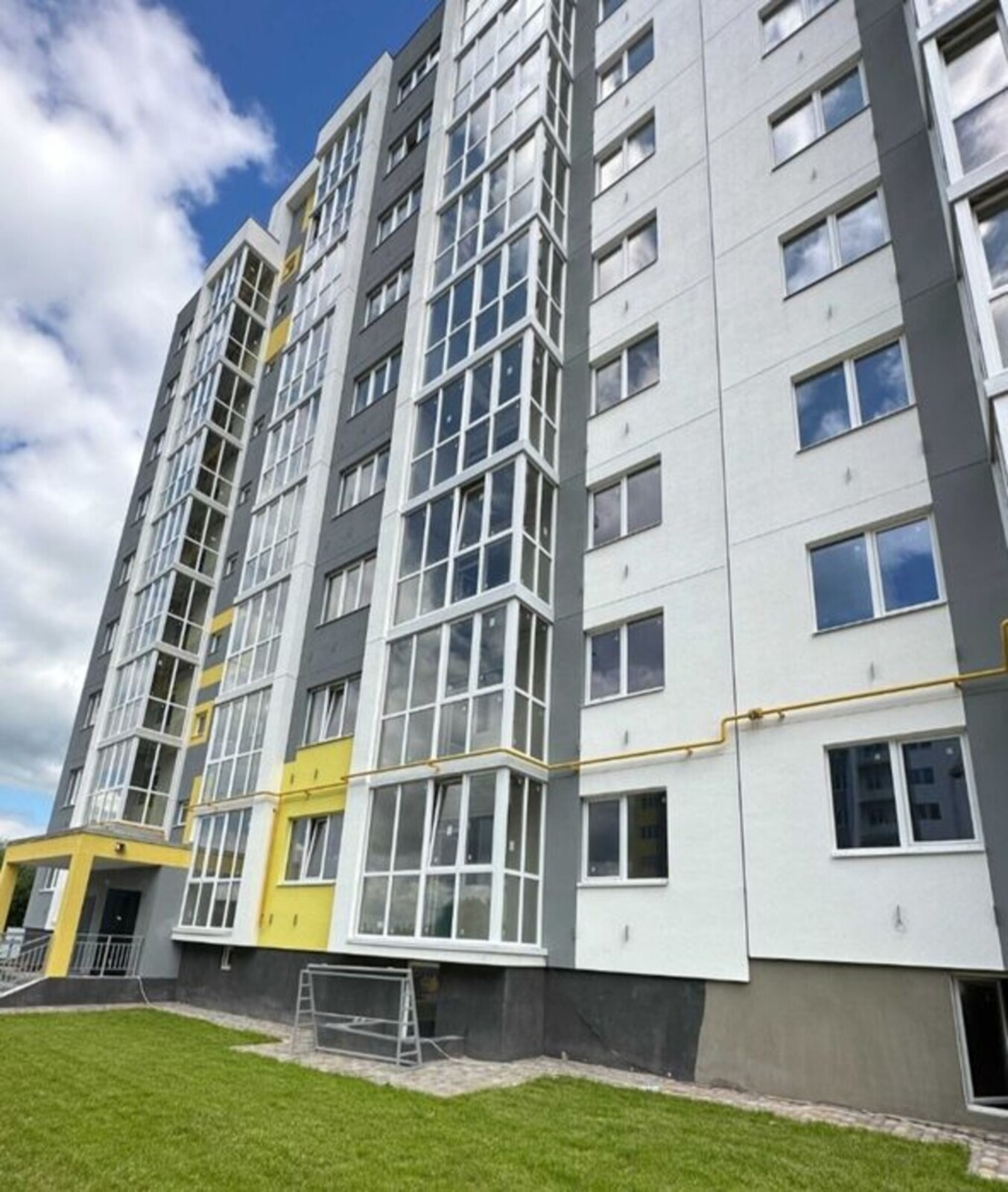 Однокімнатна Пелюстковий. Будинок зданий. фото 1 Однокімнатна Пелюстковий. Будинок зданий. фото 1