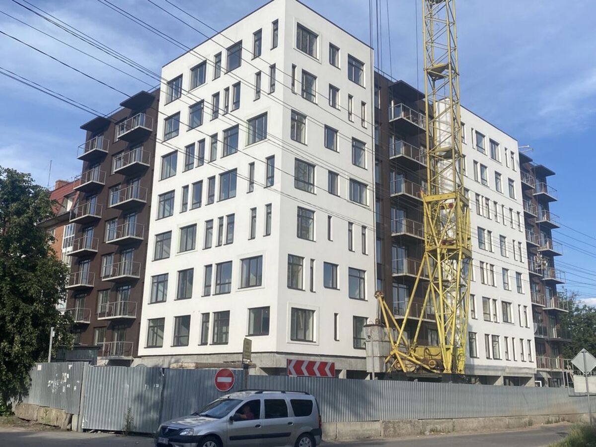 Продаж 2 кімнатної квартири Центр з підземним паркомісцем фото 1 Продаж 2 кімнатної квартири Центр з підземним паркомісцем фото 1