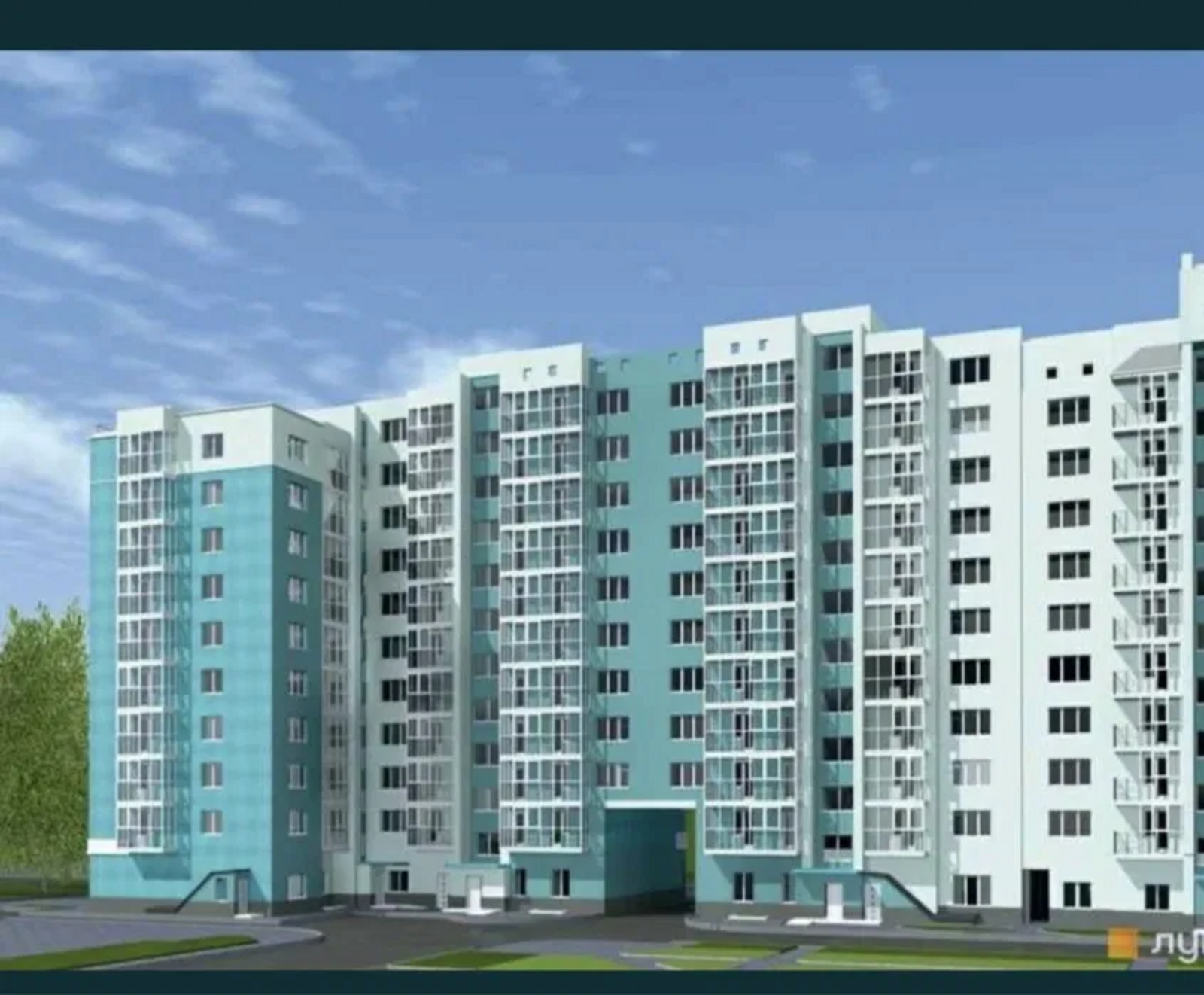 Продаж однокімнатної квартири Новобудова Мотель № 212-997-712 фото 1 Продаж однокімнатної квартири Новобудова Мотель № 212-997-712 фото 1