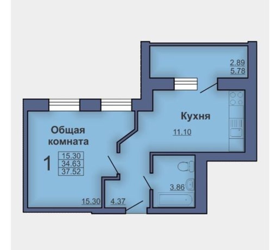 Продажа 1 комнатной квартиры на Фурманова код № 211425842 фото 1 Продажа 1 комнатной квартиры на Фурманова код № 211425842 фото 1