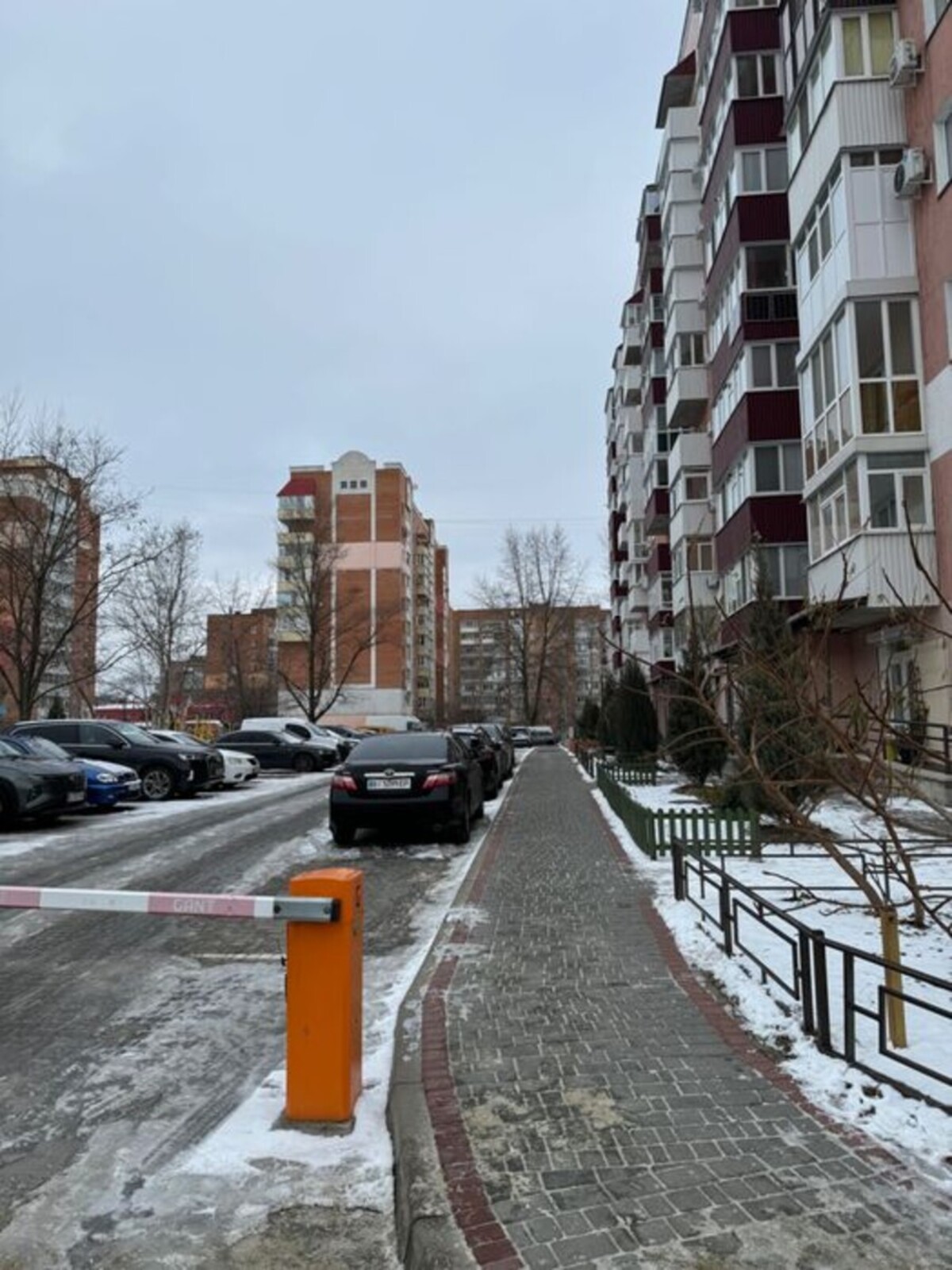 Однокімнатна квартира по вулиці Бідного в Полтаві, фото 1 Однокімнатна квартира по вулиці Бідного в Полтаві, фото 1