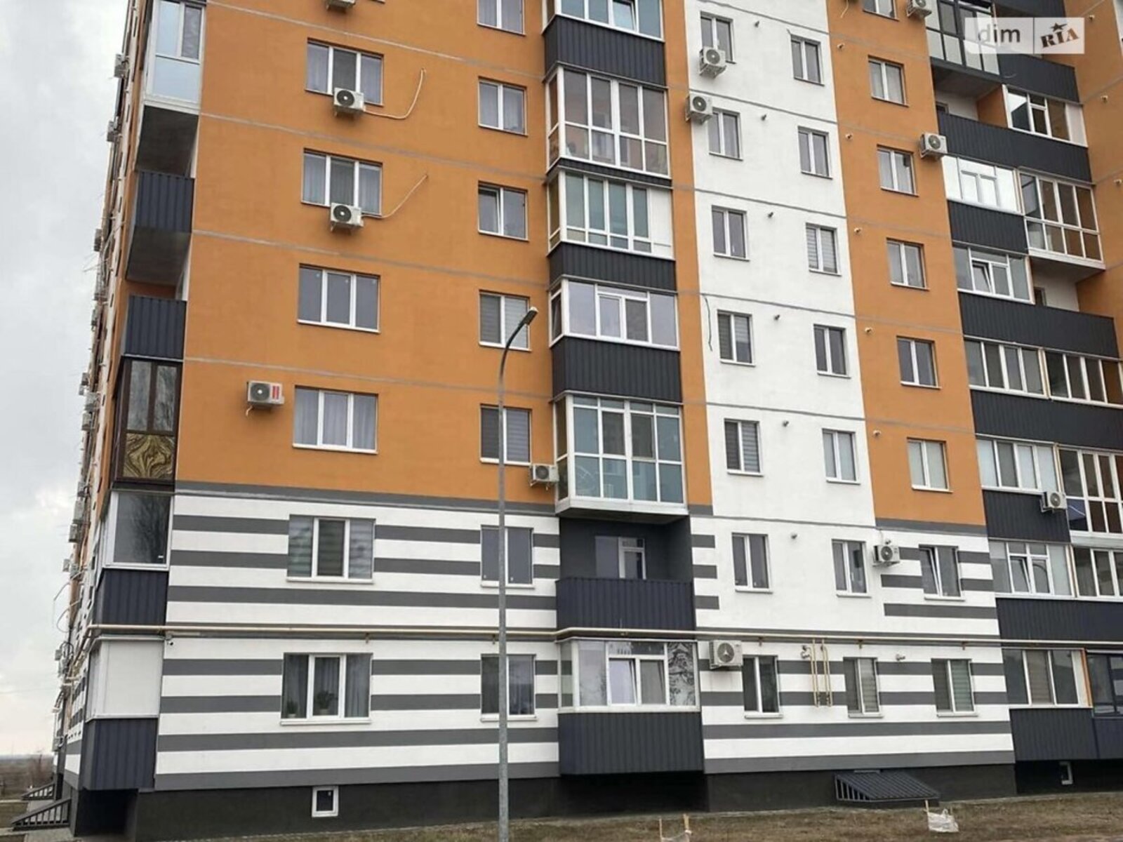 Продаж 2к квартири 58.7 кв. м на вул. Кременчуцька 54Б корпус 2, кв. 136 фото 1 Продаж 2к квартири 58.7 кв. м на вул. Кременчуцька 54Б корпус 2, кв. 136 фото 1