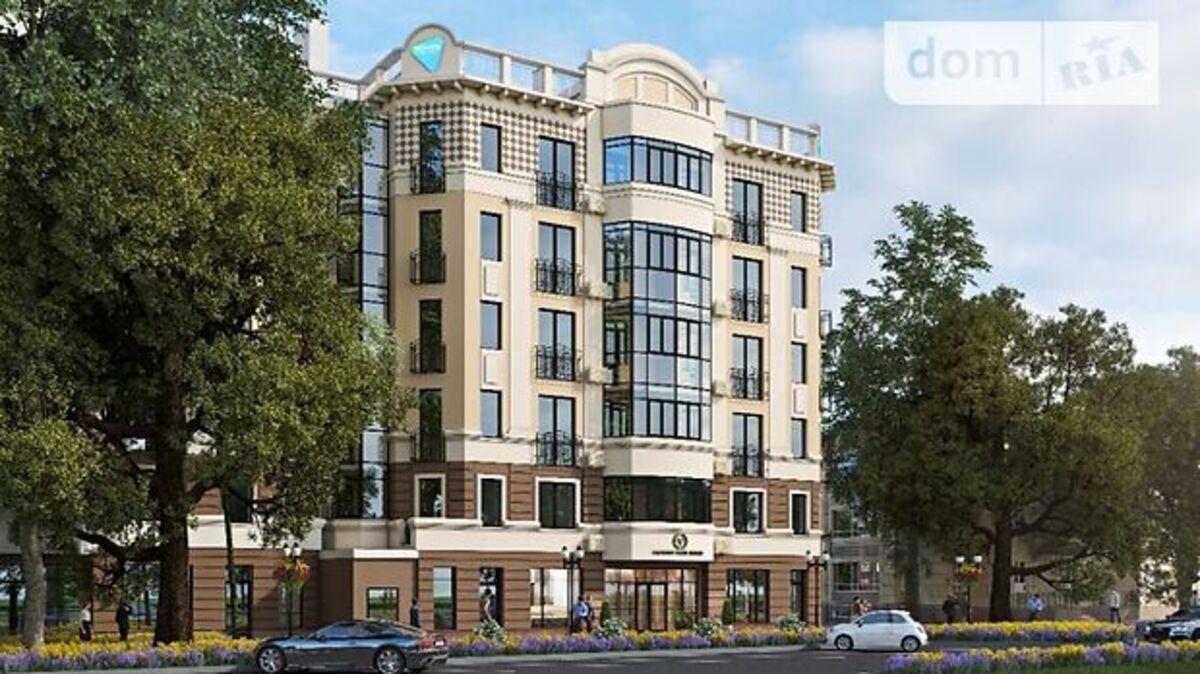 Продаж 1к квартири 56 кв. м на Першотравневий проспект №212500882 фото 1 Продаж 1к квартири 56 кв. м на Першотравневий проспект №212500882 фото 1