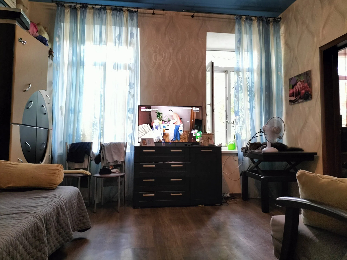 Продається квартира Полтавська, Полтава, Шевченківський (Жовтневий), Центр фото 1 Продається квартира Полтавська, Полтава, Шевченківський (Жовтневий), Центр фото 1