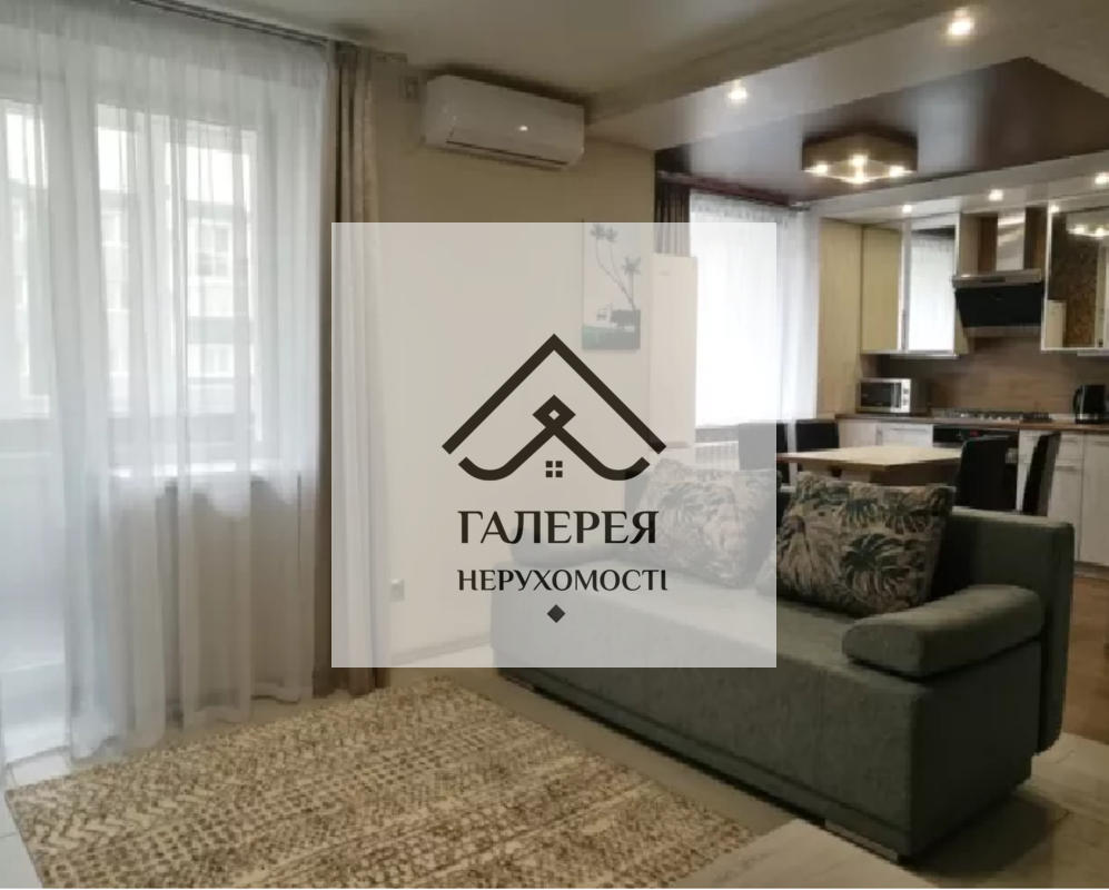 Продаж 1-ком квартиру с евро ремонтом код № 213-205-588 фото 1 Продаж 1-ком квартиру с евро ремонтом код № 213-205-588 фото 1