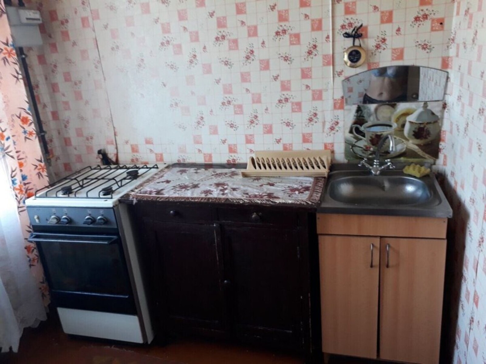 Двокімнатна квартира на Половках фото 1 Двокімнатна квартира на Половках фото 1