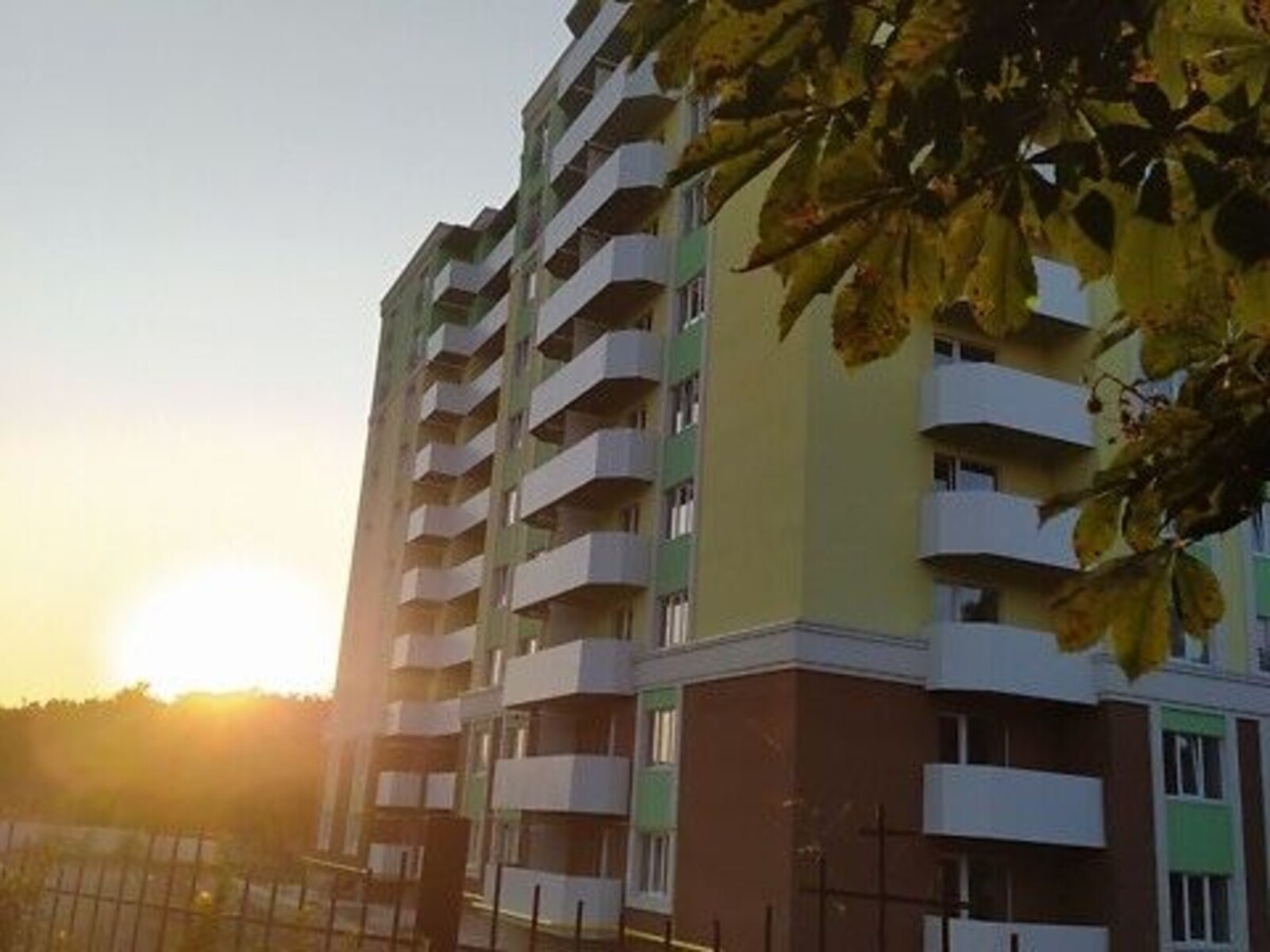 Однокімнатна квартира в новобудові на Садах-2 фото 1 Однокімнатна квартира в новобудові на Садах-2 фото 1