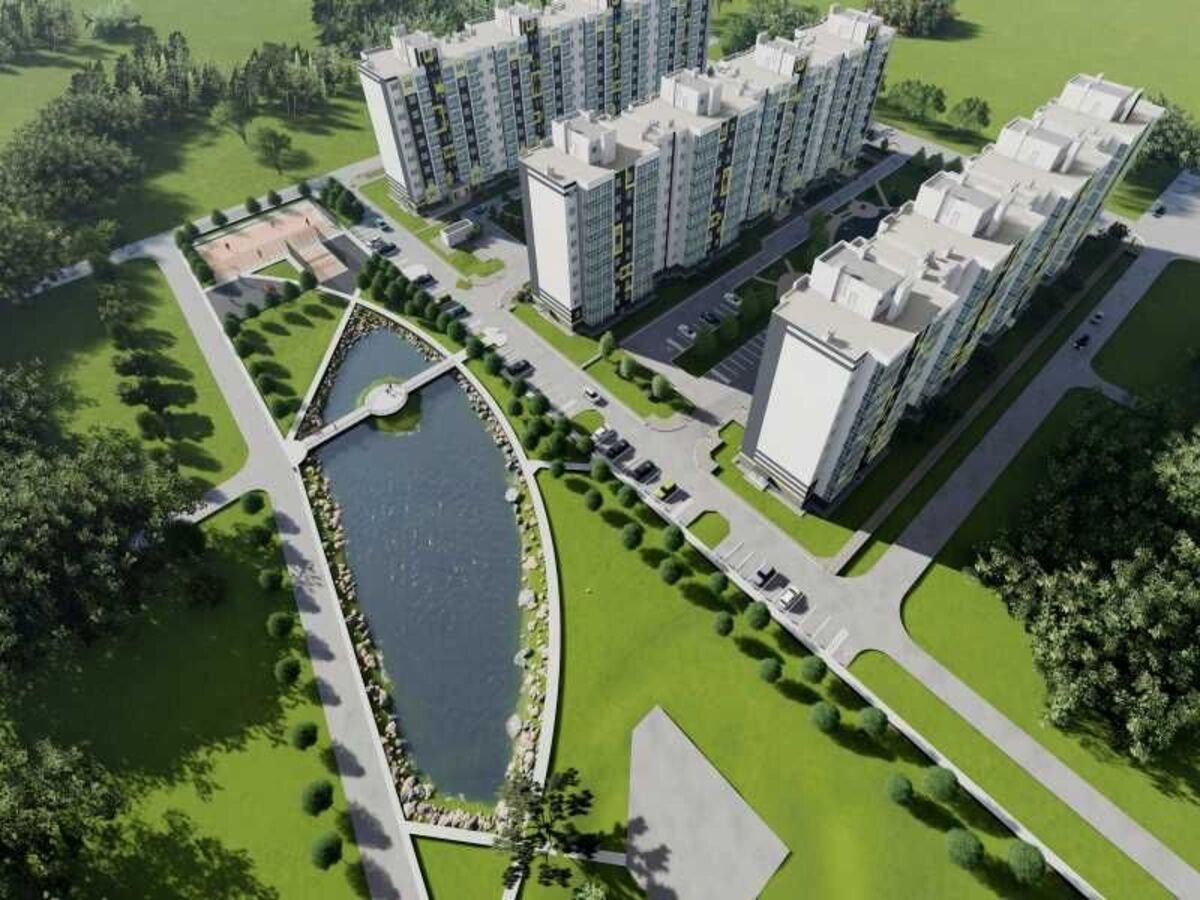 Однокімнатна квартира, ЖК Пелюстковий фото 1 Однокімнатна квартира, ЖК Пелюстковий фото 1