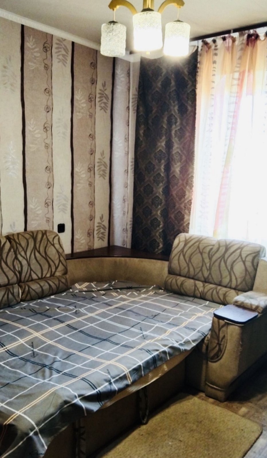 Двокімнатна квартира в районі Левади фото 1 Двокімнатна квартира в районі Левади фото 1