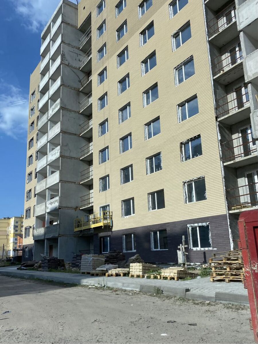 Продаж однокімнатної квартири у новобудові фото 1 Продаж однокімнатної квартири у новобудові фото 1