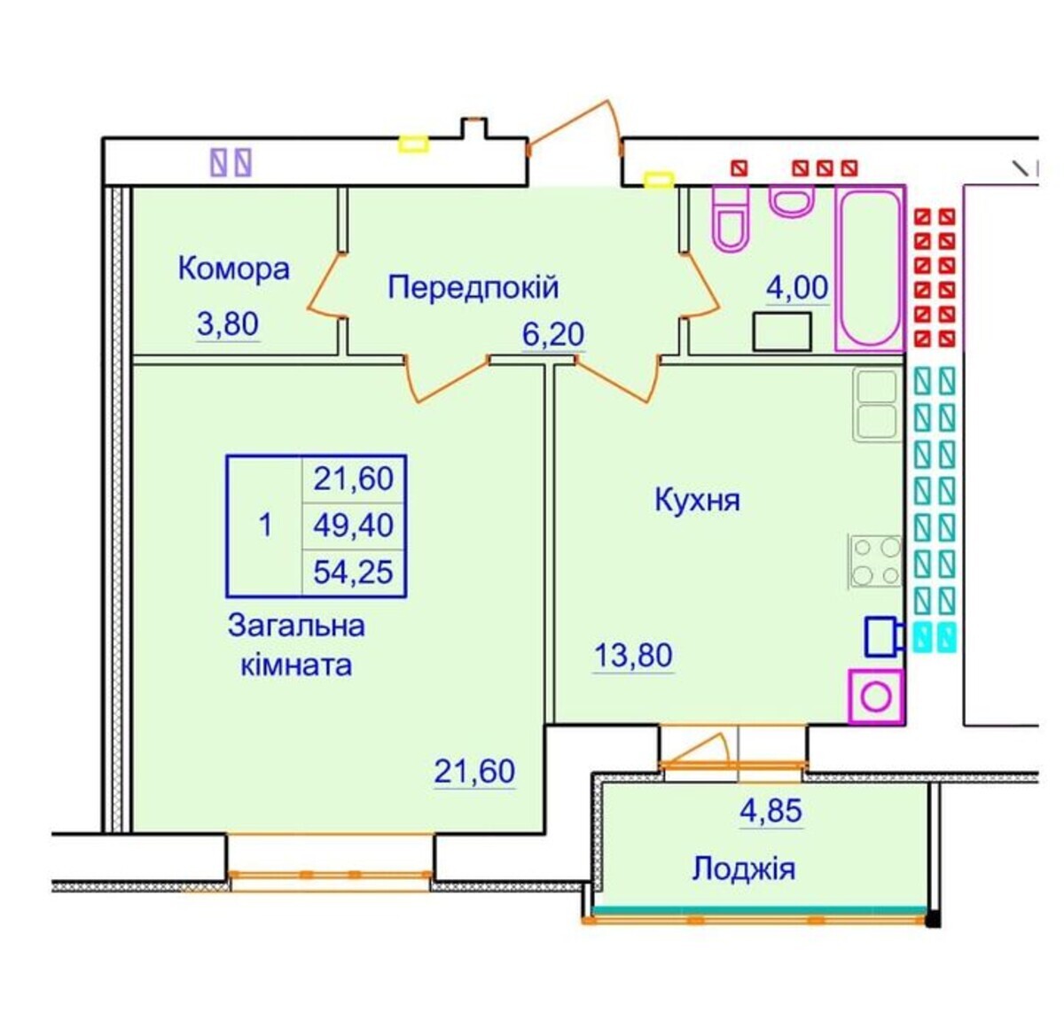 Продаж квартири. Р-н Шевченківський, Європейська вул., Фурманова. №212547044 фото 1 Продаж квартири. Р-н Шевченківський, Європейська вул., Фурманова. №212547044 фото 1