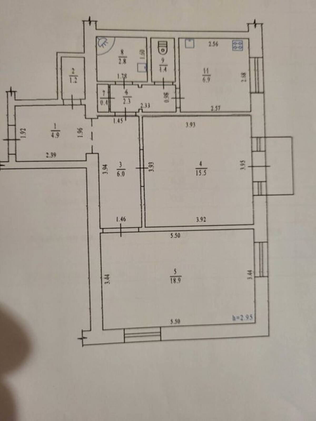 Продається квартира Полтавська, Полтава фото 1 Продається квартира Полтавська, Полтава фото 1