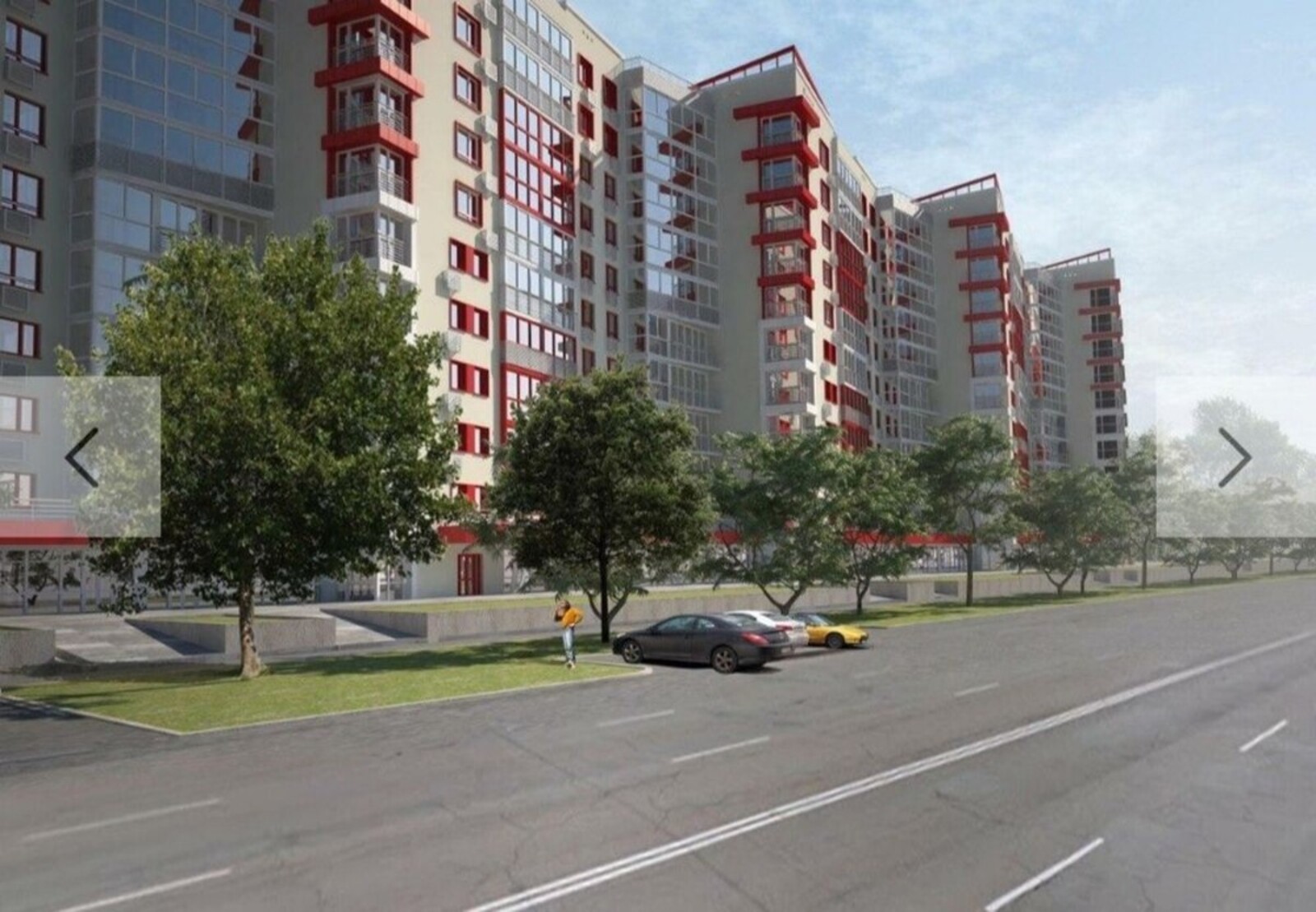 Продаж 1-х ком квартири Еврпейський квартал код № 213-052-383 фото 1 Продаж 1-х ком квартири Еврпейський квартал код № 213-052-383 фото 1