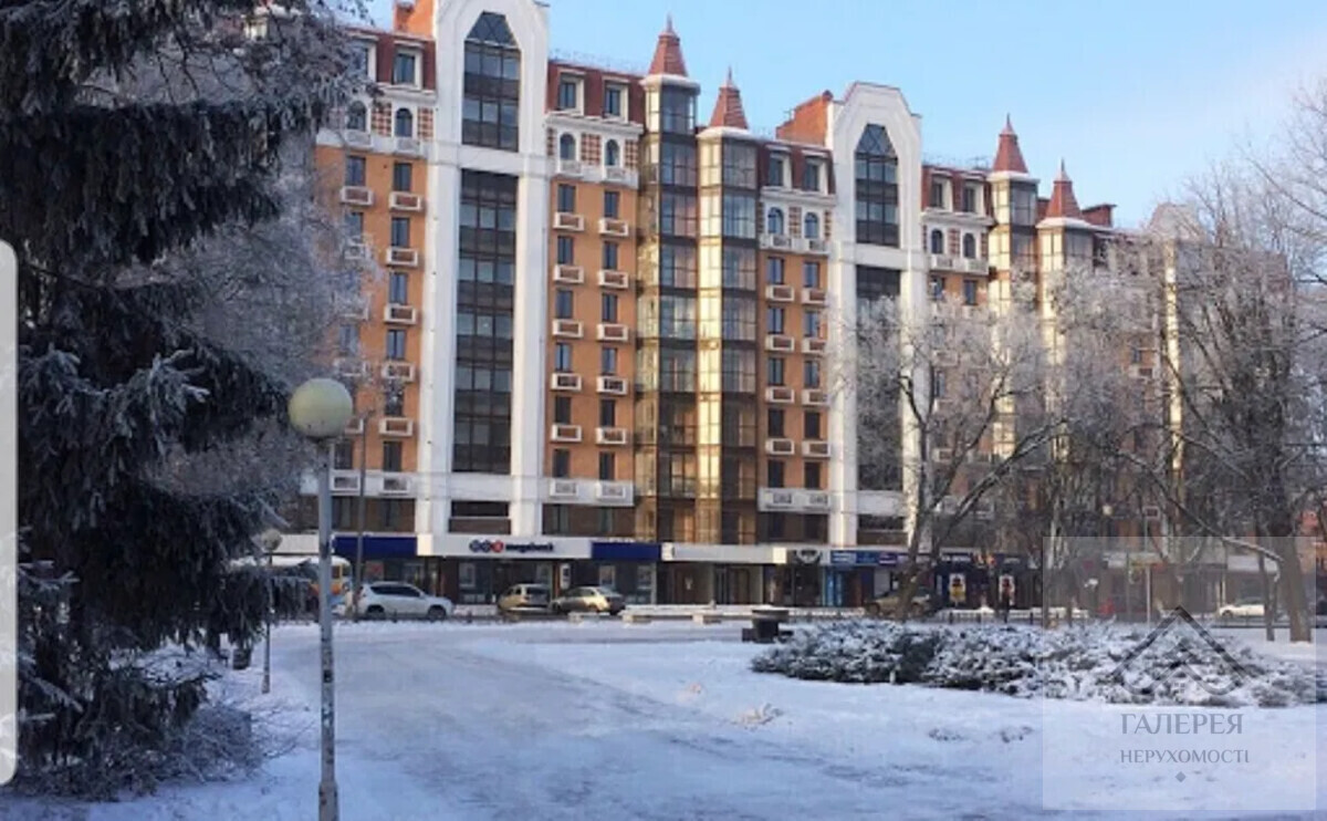 Продаж 2 кімнатної квартири в новобудові в Центрі код №212307417 фото 1 Продаж 2 кімнатної квартири в новобудові в Центрі код №212307417 фото 1