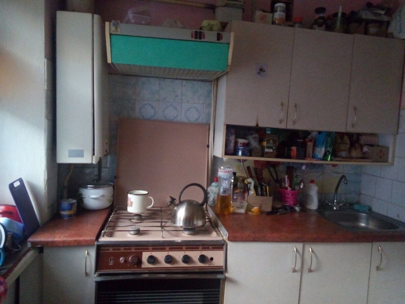 Двокімнатна квартира в районі Подолу фото 1 Двокімнатна квартира в районі Подолу фото 1