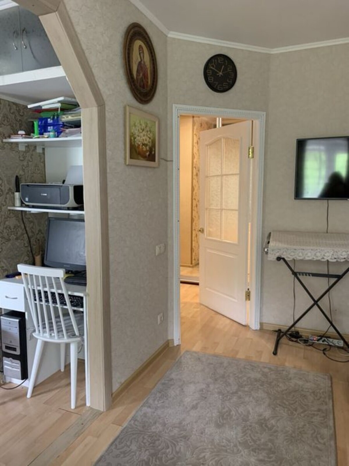 Продам 3-кімнатну квартиру в м.Полтаві, неподалік «МакДоналдс» фото 1 Продам 3-кімнатну квартиру в м.Полтаві, неподалік «МакДоналдс» фото 1