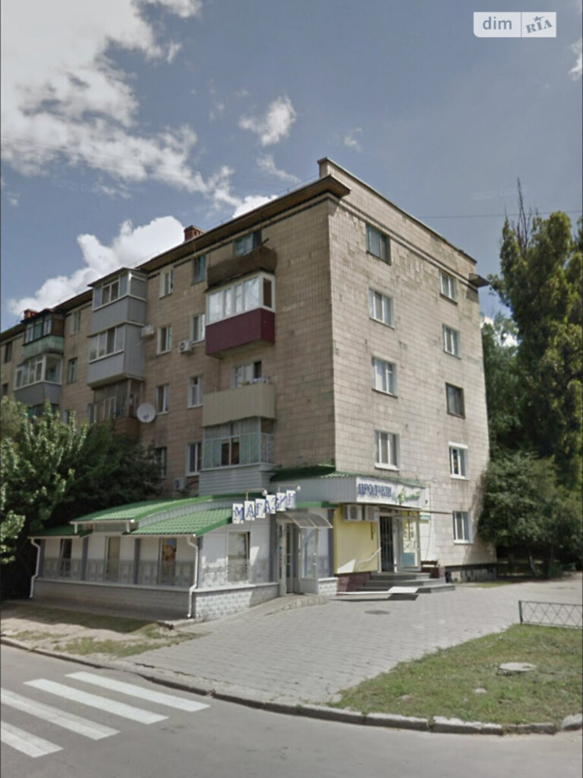 Двокімнатна квартира на середньому поверсі №212894503 фото 1 Двокімнатна квартира на середньому поверсі №212894503 фото 1