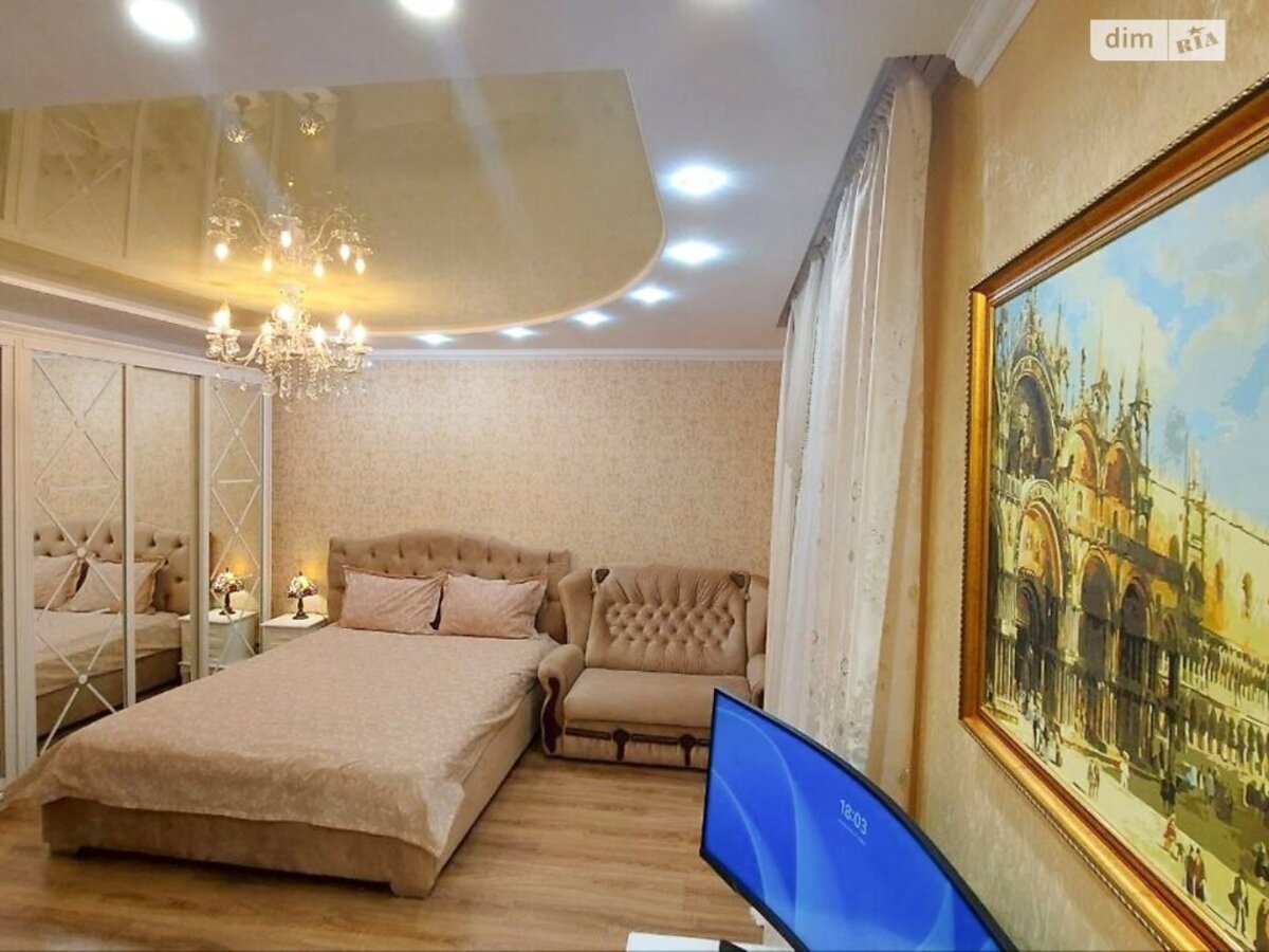 Однокімнатна під ключ Новобудова фото 1 Однокімнатна під ключ Новобудова фото 1