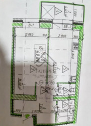 Продам 1 кімнатну квартиру 50м2 в новобудові Стандарт БУД.. фото 6 Продам 1 кімнатну квартиру 50м2 в новобудові Стандарт БУД.. фото 6