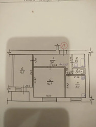 Продається квартира Зеньковская 36, Полтава, Полтавська, Київський, Інститут зв'язку фото 1 Продається квартира Зеньковская 36, Полтава, Полтавська, Київський, Інститут зв'язку фото 1