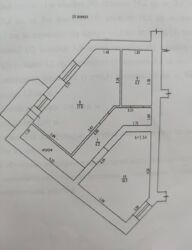 Продаж 4кімнатної квартири в новобудові фото 12 Продаж 4кімнатної квартири в новобудові фото 12