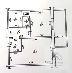 Продаж чудової 1 кімнатної квартири. фото 1 Продаж чудової 1 кімнатної квартири. фото 1